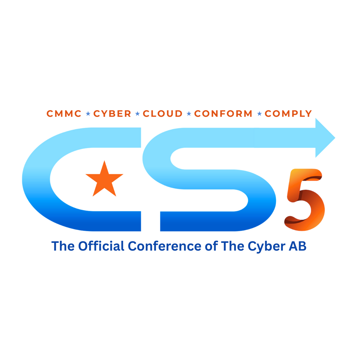 CS5 West 2026 logo